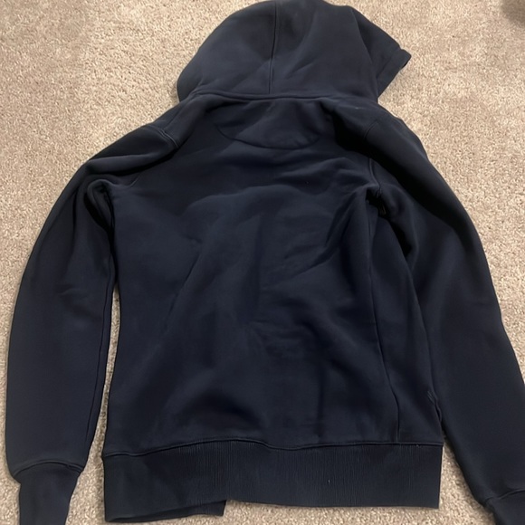 Penn State Nike Women's zip up. Size XS - Picture 3 of 4